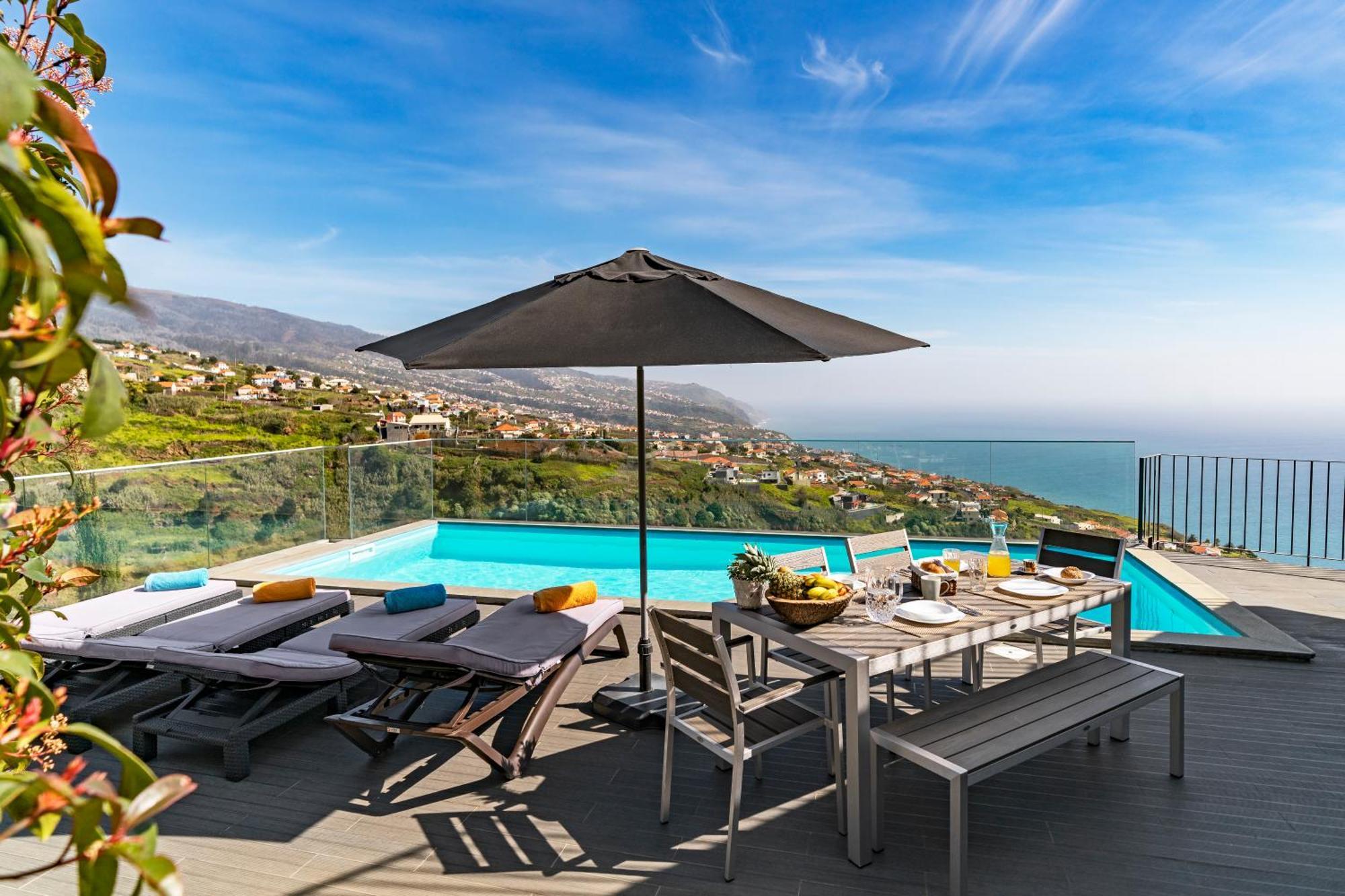 Villa Clementina | Cliffs&Ocean | Heated Pool Празерс Экстерьер фото